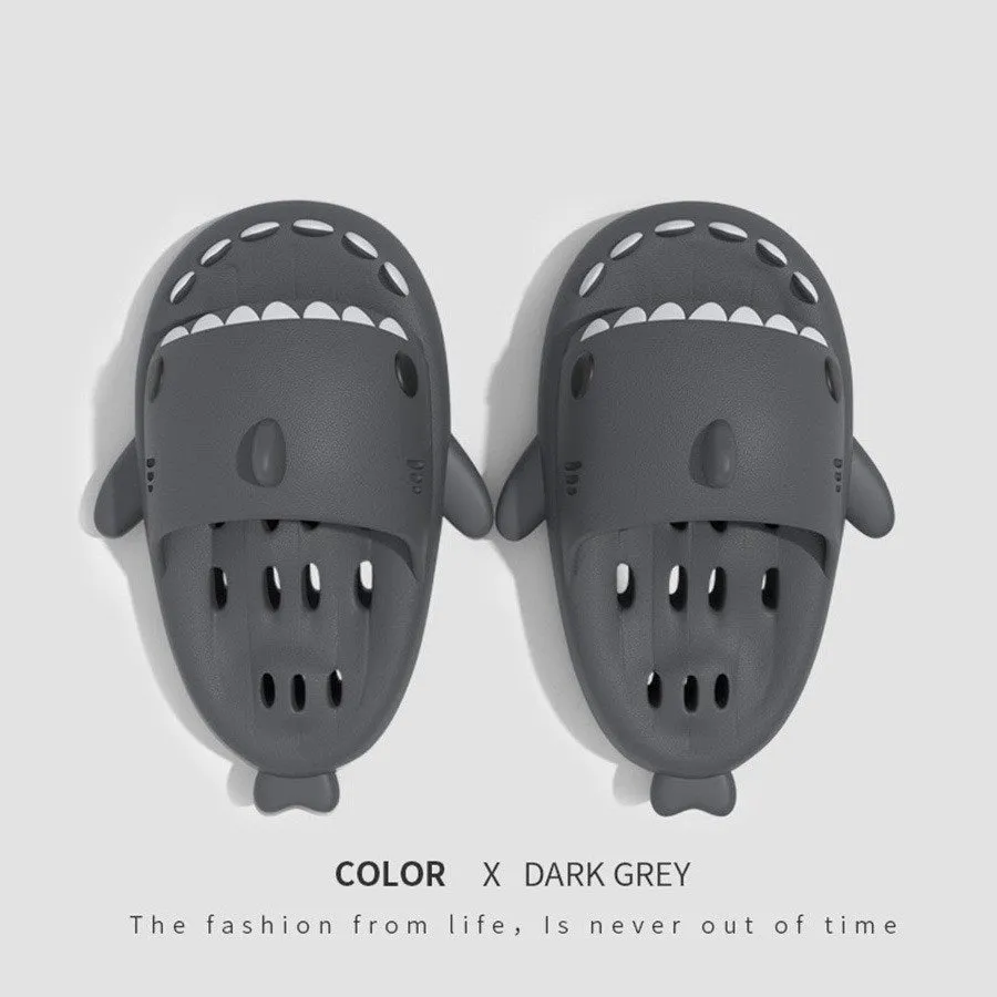 SharkStream Poolside Slippers - Shark Slippers Women