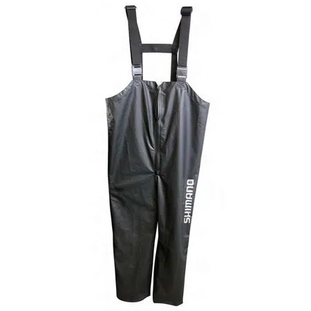 Shimano Pur Rain Bib Pants