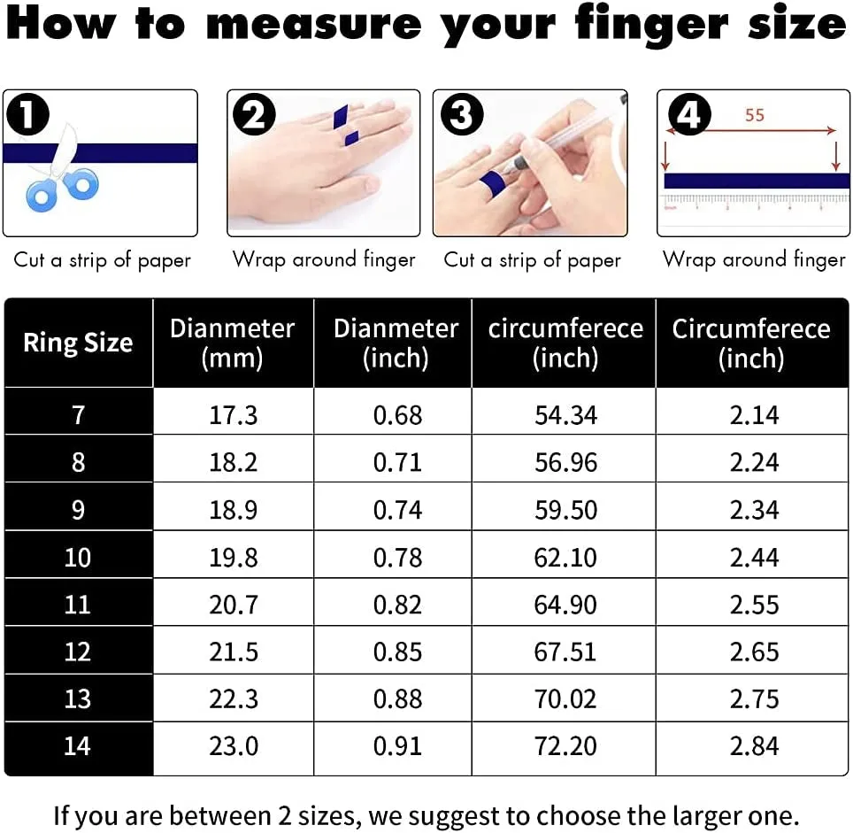 Silicone Wedding Band Men - 2/4/7 Rings
