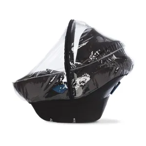 Silver Cross Simplicity/Dream Car Seat Rain Cover
