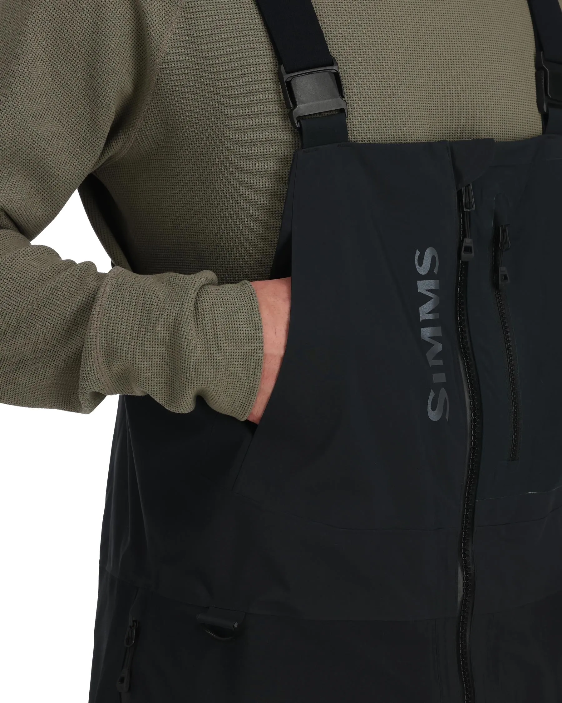 Simms ProDry Bib - Past Season