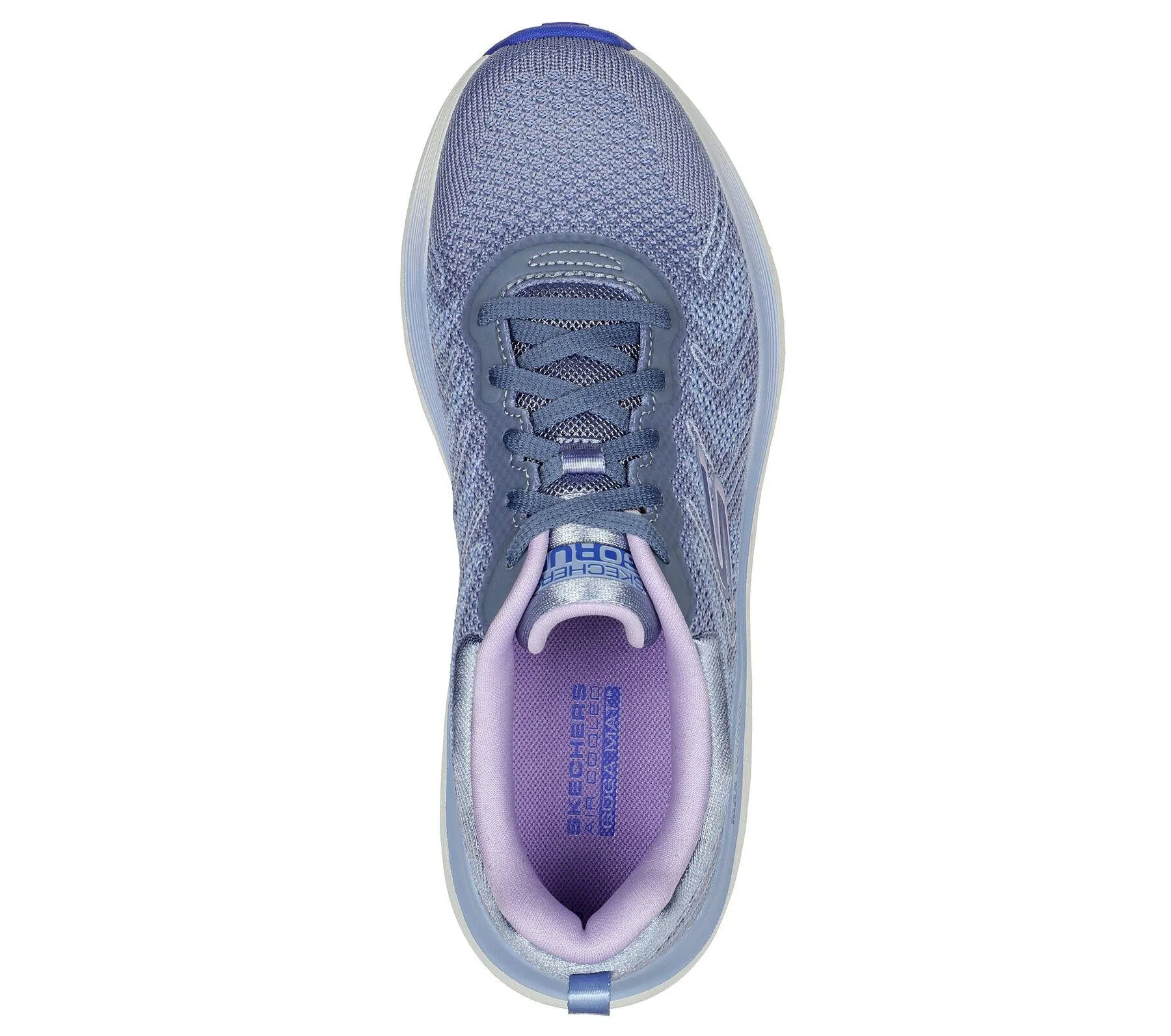 Skechers (GAR129120) Ladies Sports Max Cushioning Delta Shoes in UK 3 to 8