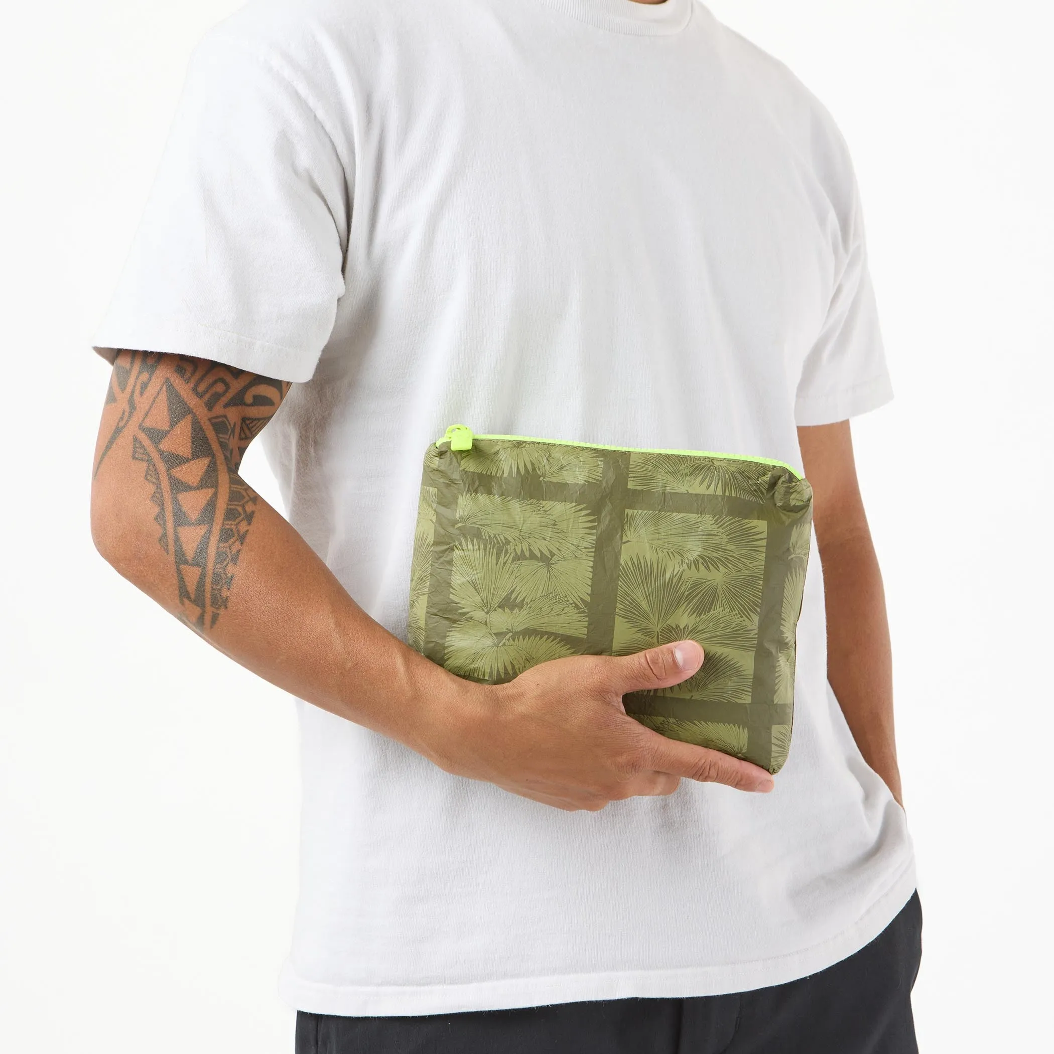 Small Pouch | Loulu by Sig Zane
