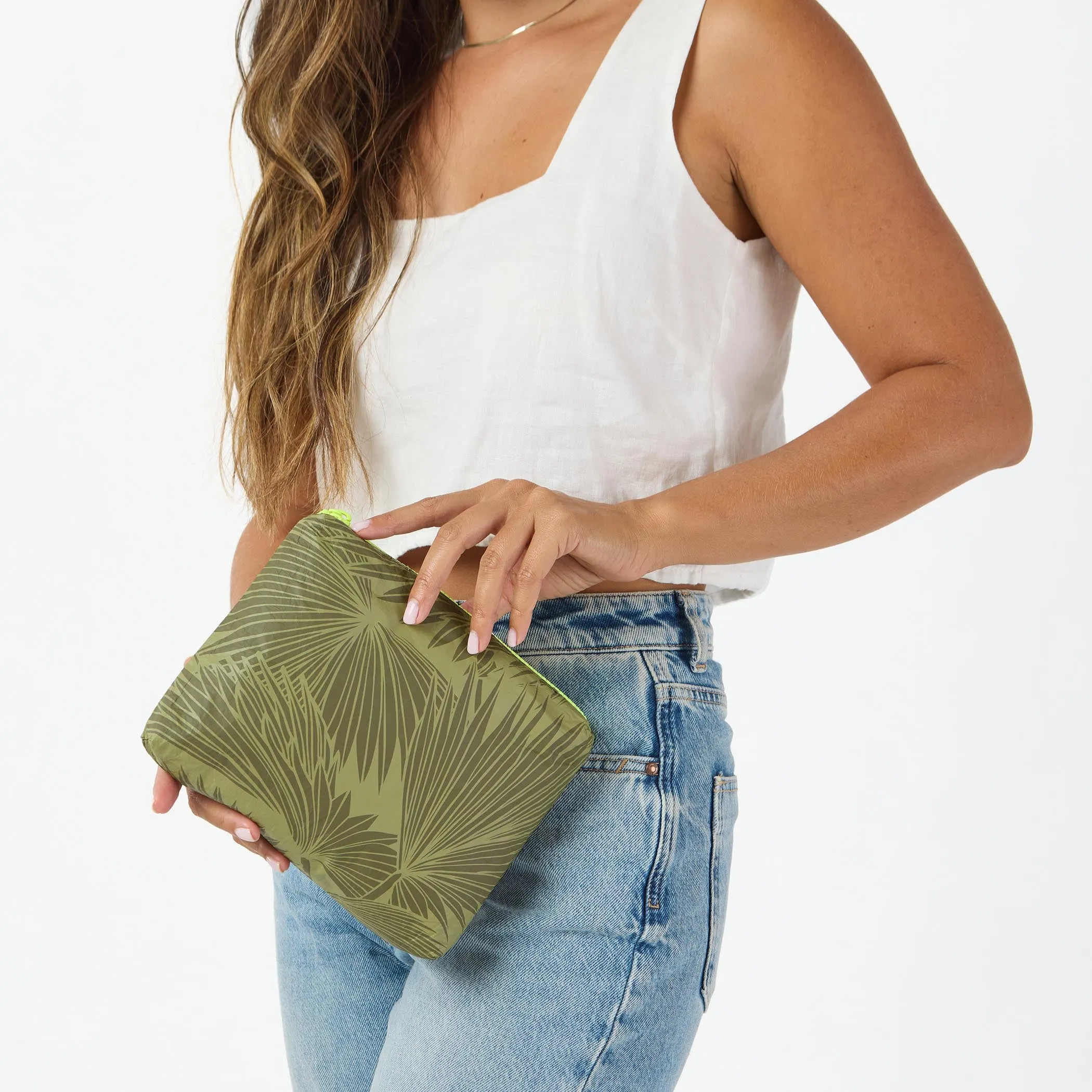 Small Pouch | Loulu by Sig Zane