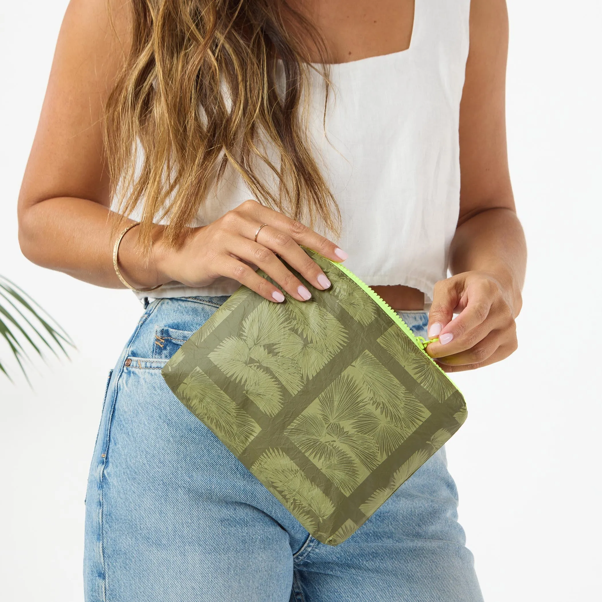 Small Pouch | Loulu by Sig Zane