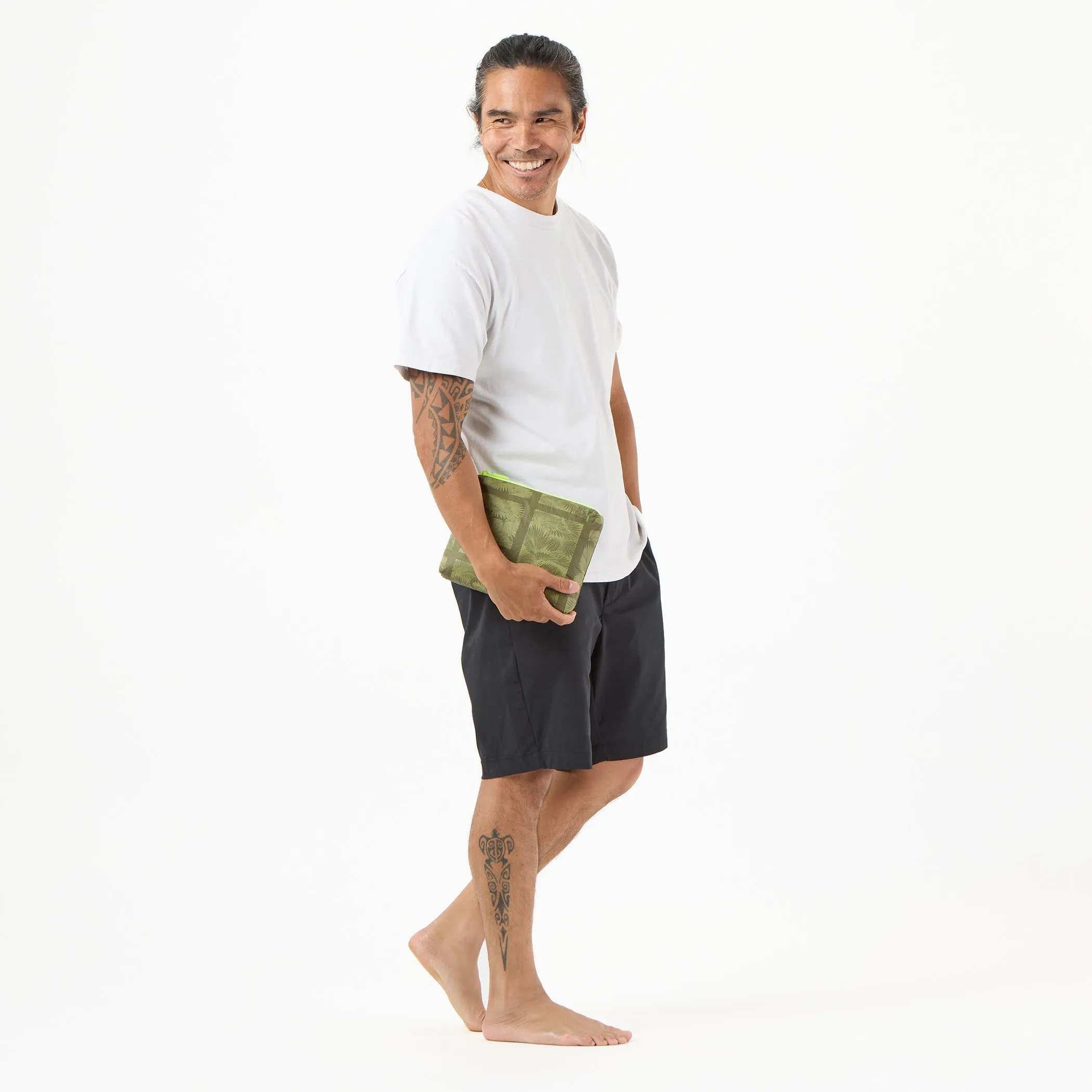 Small Pouch | Loulu by Sig Zane