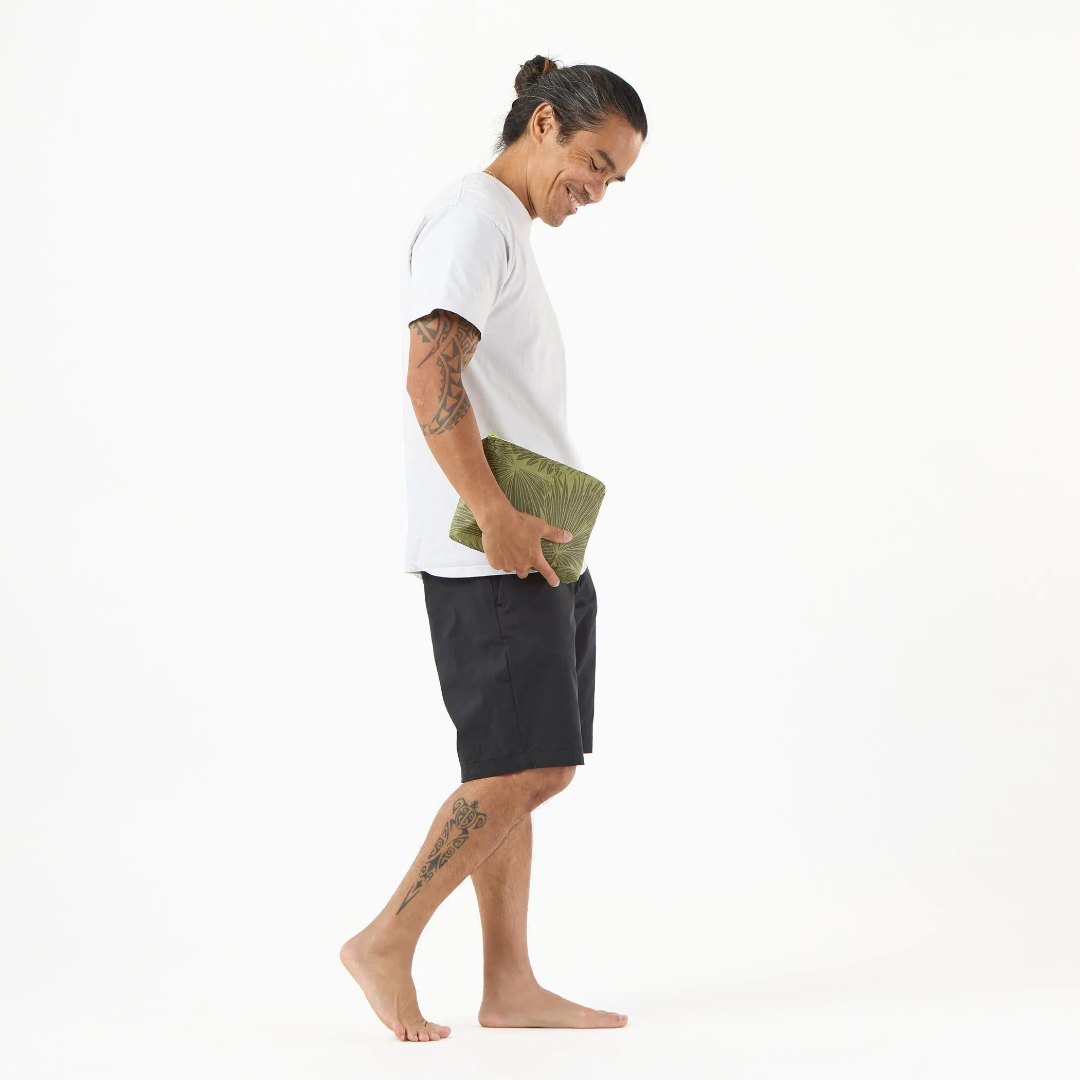 Small Pouch | Loulu by Sig Zane