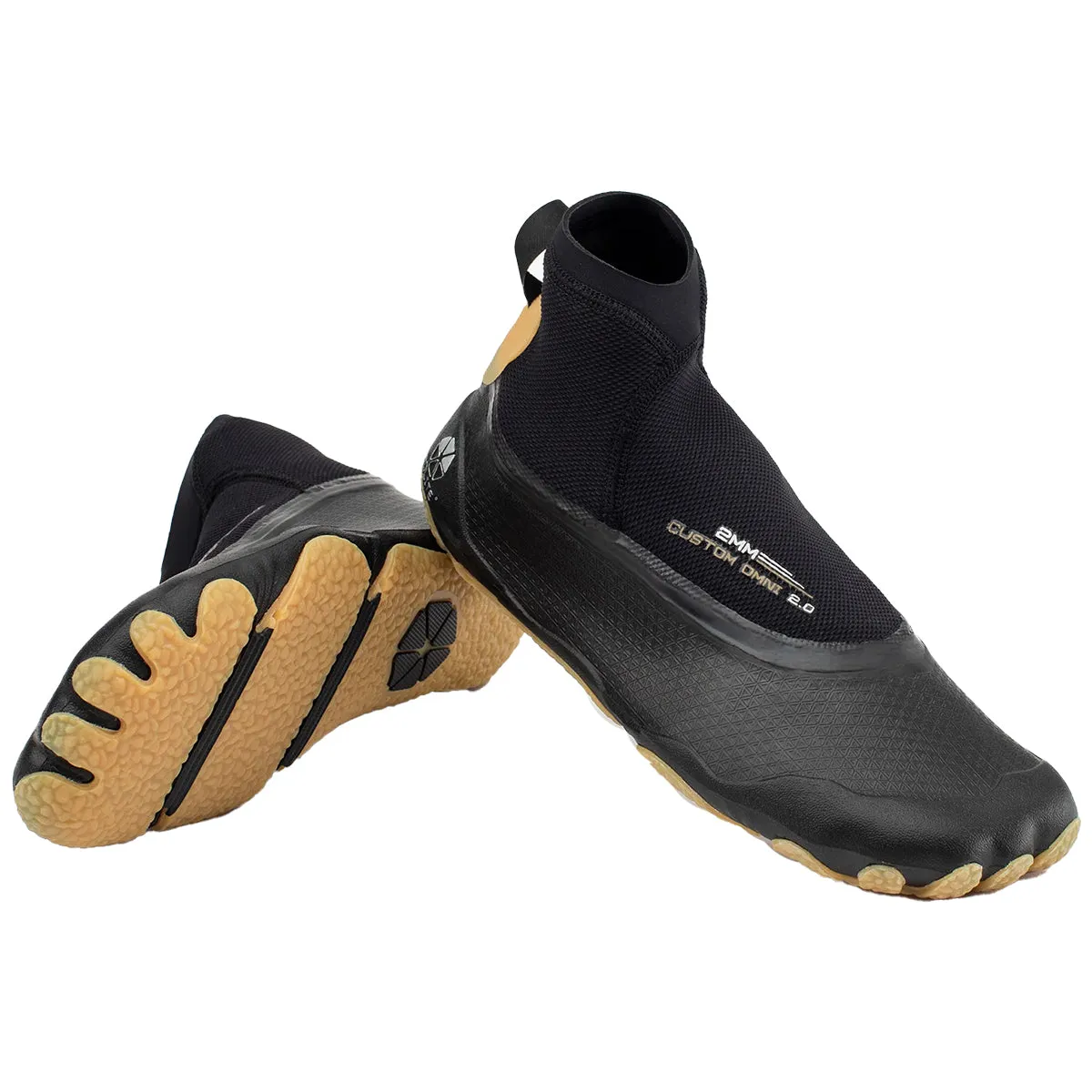 Solite Custom Omni Pro 2.0 2mm Hidden Split Toe Boots