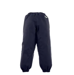 Splashy Navy Toddler Rain Pant