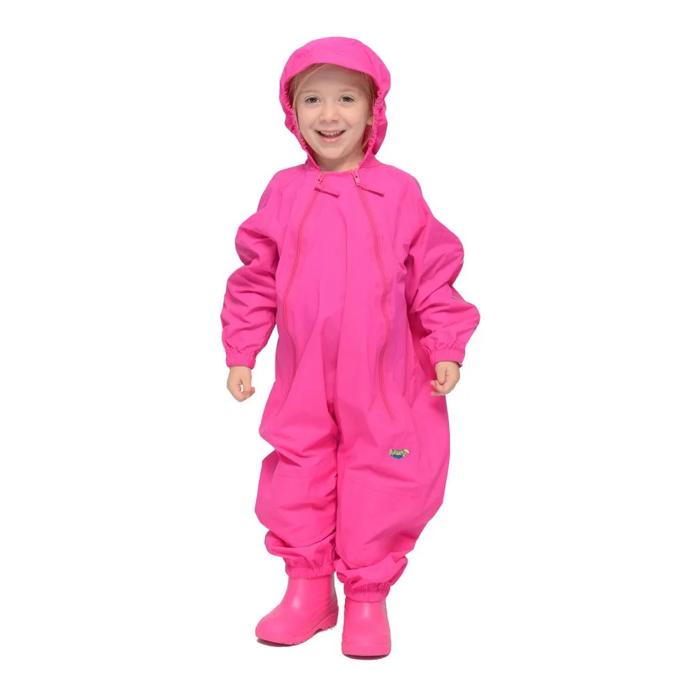 Splashy Rainwear Splash Suit - Hot Pink (4 Years)