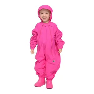 Splashy Rainwear Splash Suit - Hot Pink (4 Years)