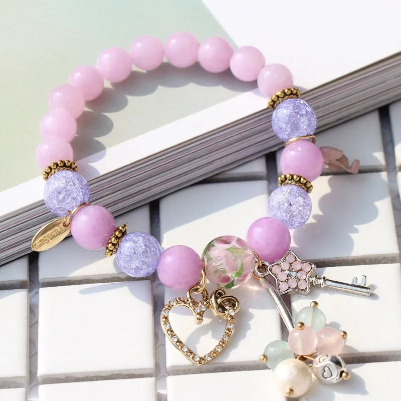 Spring Rain crystal natural stone