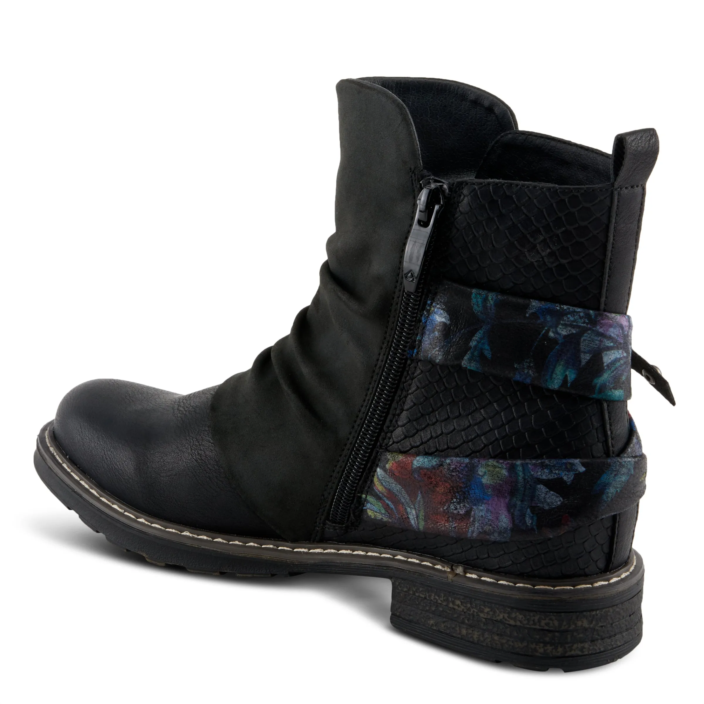 Spring Step Shoes Patrizia Gossifleur Boots