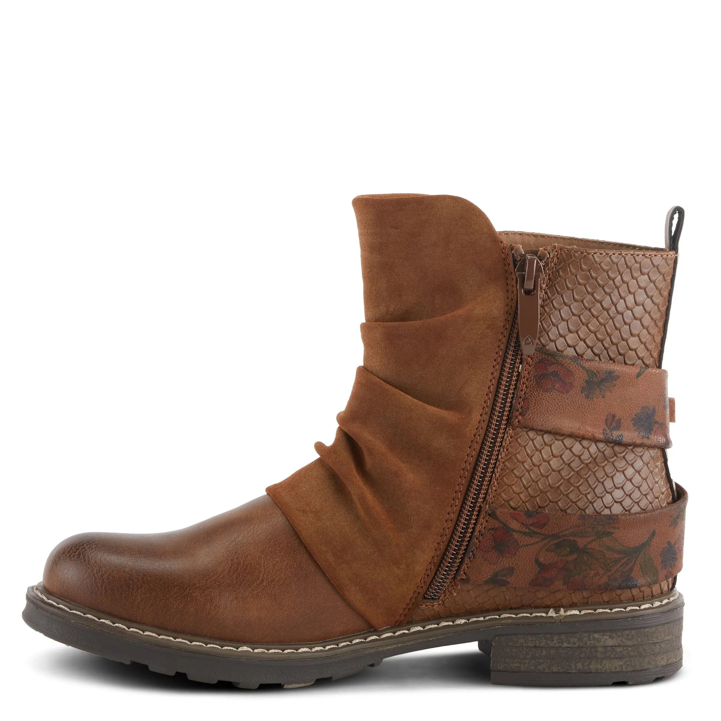 Spring Step Shoes Patrizia Gossifleur Boots