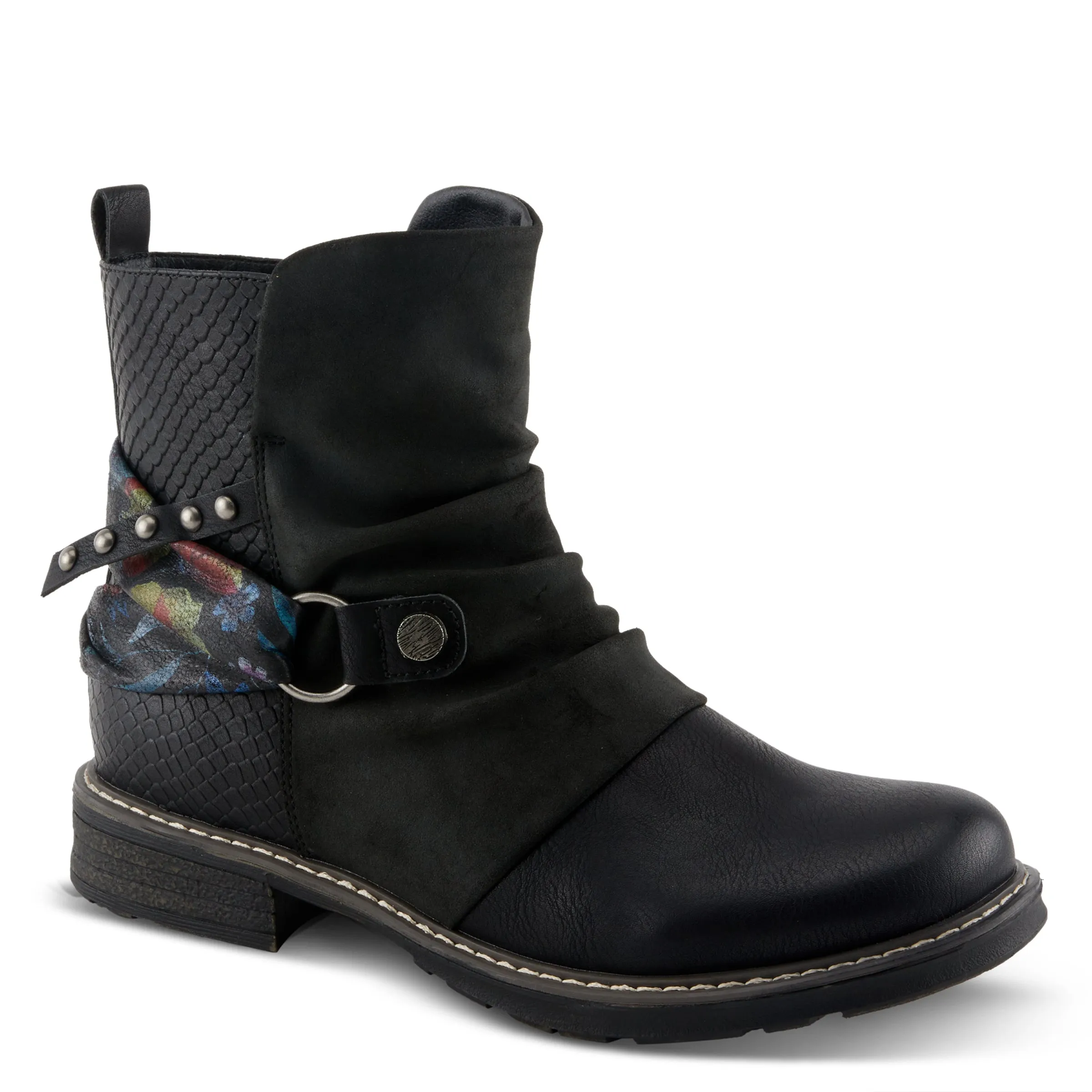 Spring Step Shoes Patrizia Gossifleur Boots