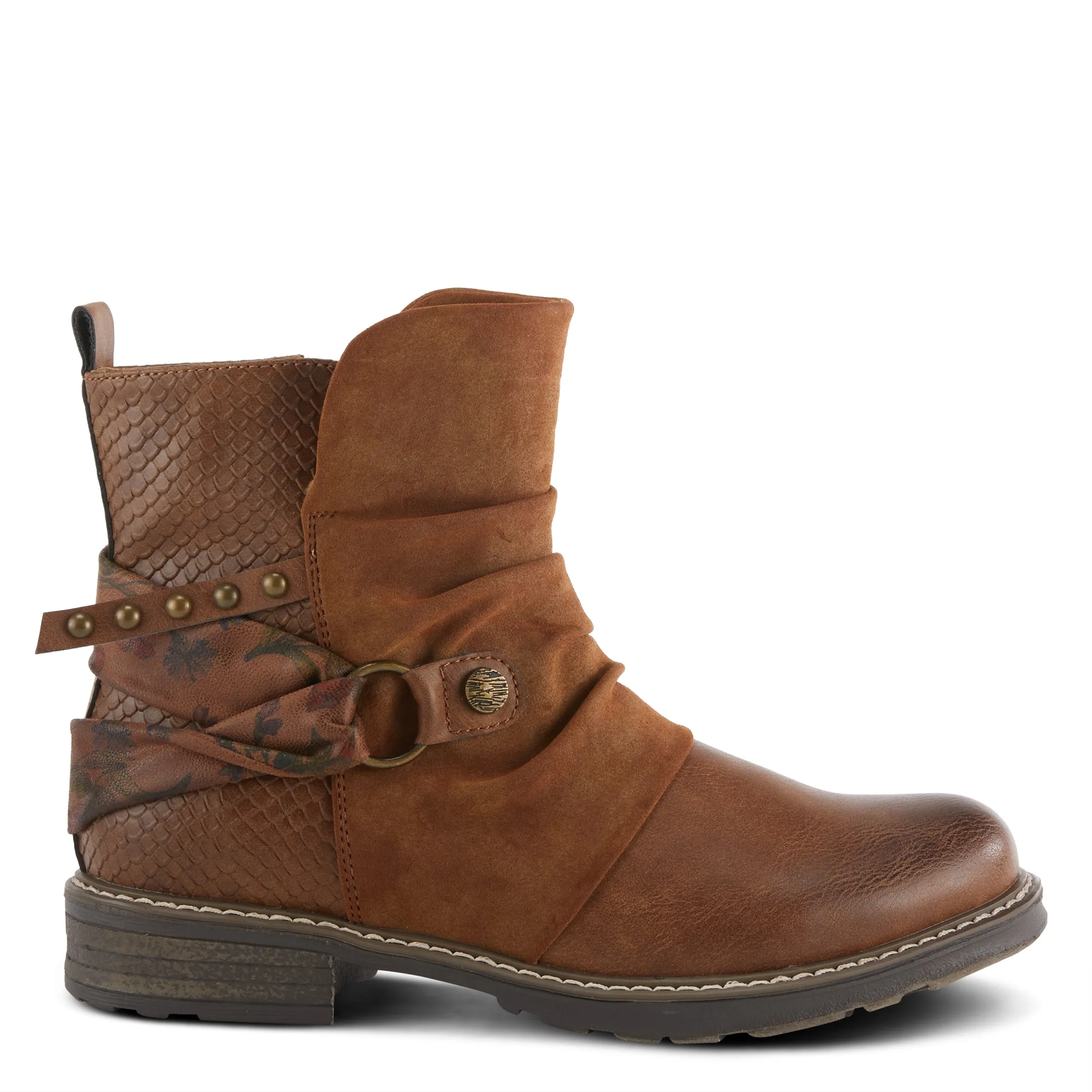 Spring Step Shoes Patrizia Gossifleur Boots