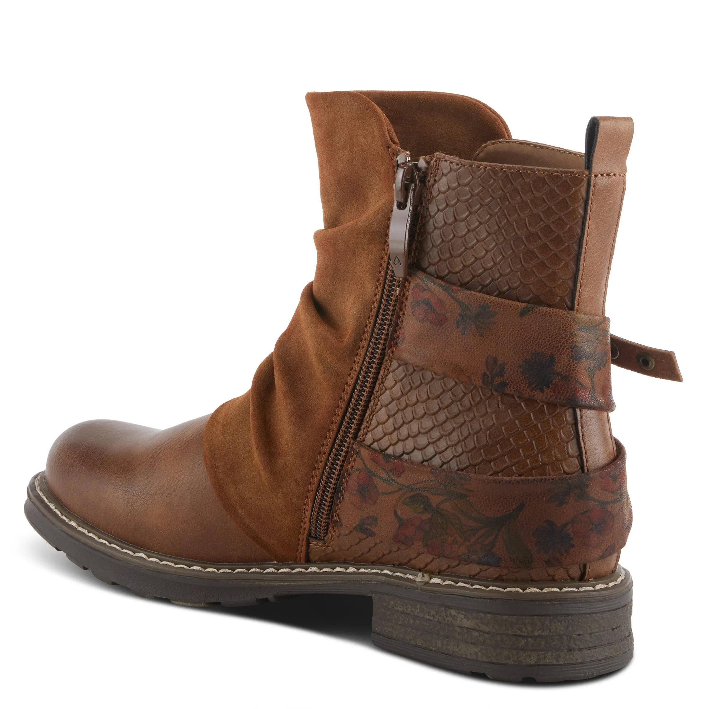Spring Step Shoes Patrizia Gossifleur Boots