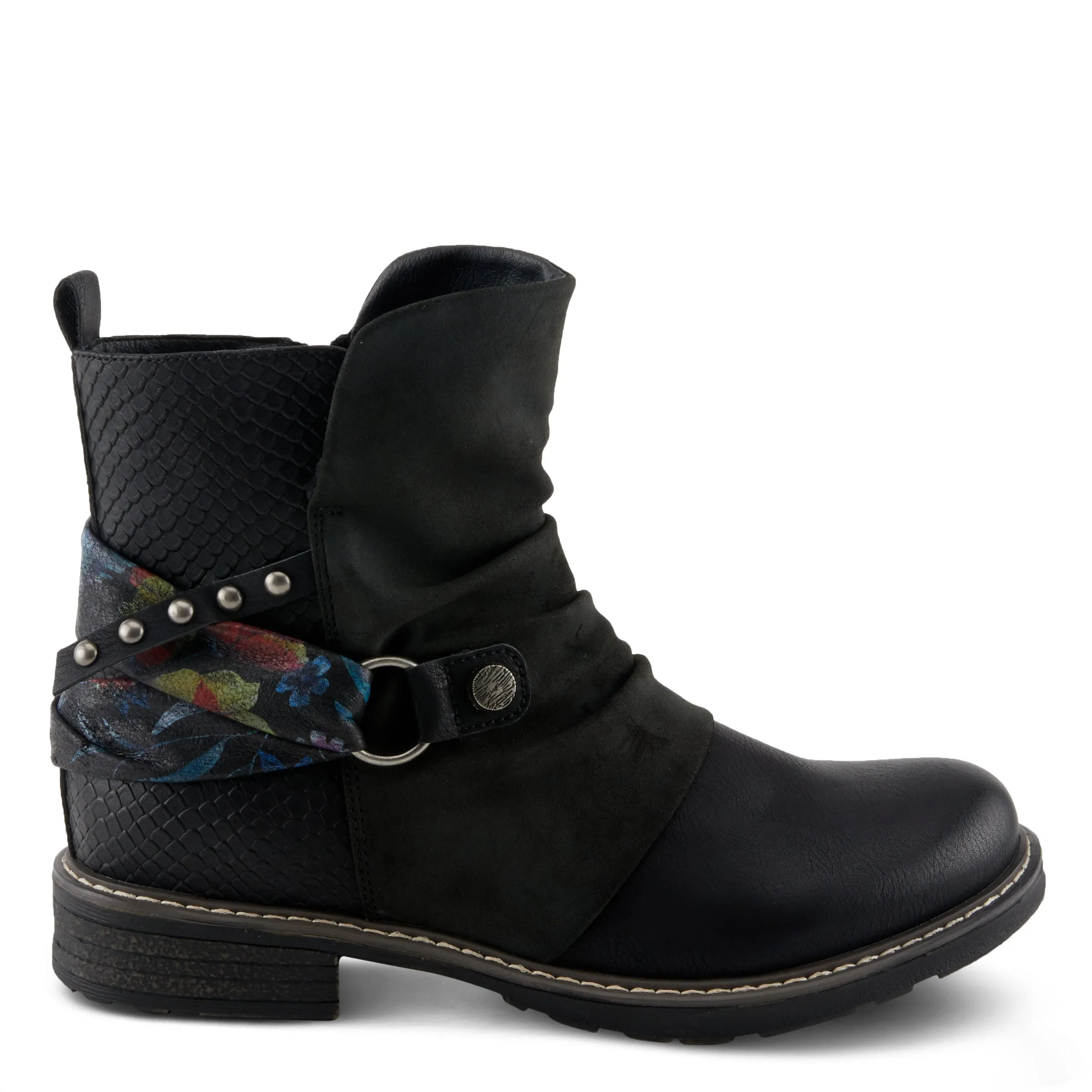 Spring Step Shoes Patrizia Gossifleur Boots