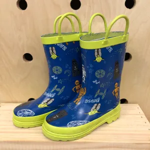Star Wars Rain Boots