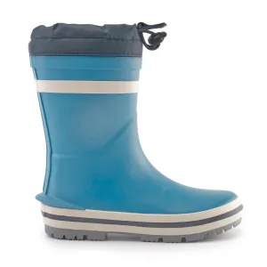 Start Rite Big Puddle Plain Blue