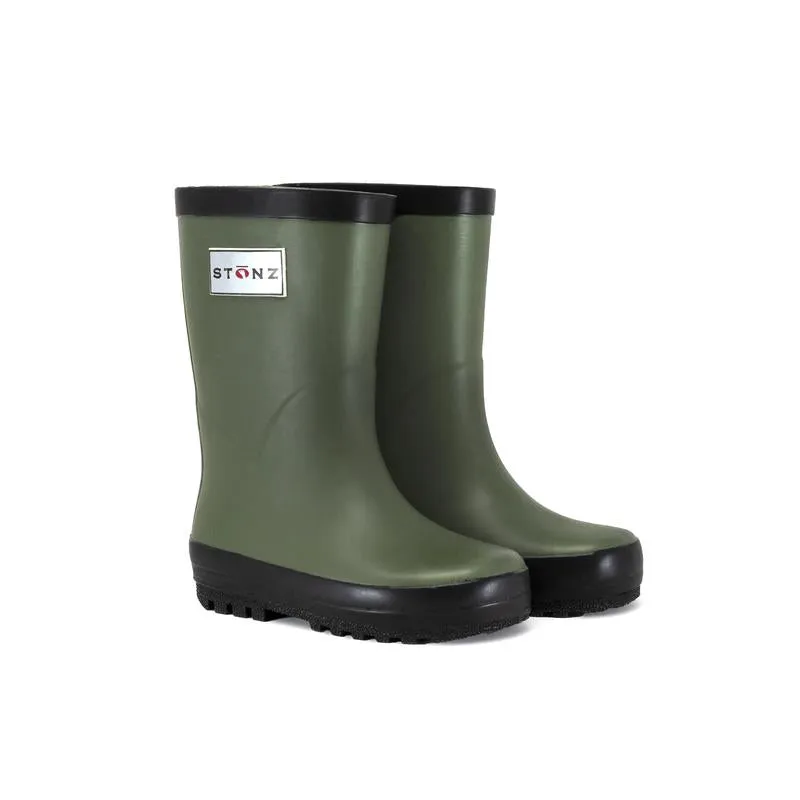 Stonz Rain Boots - Lilac
