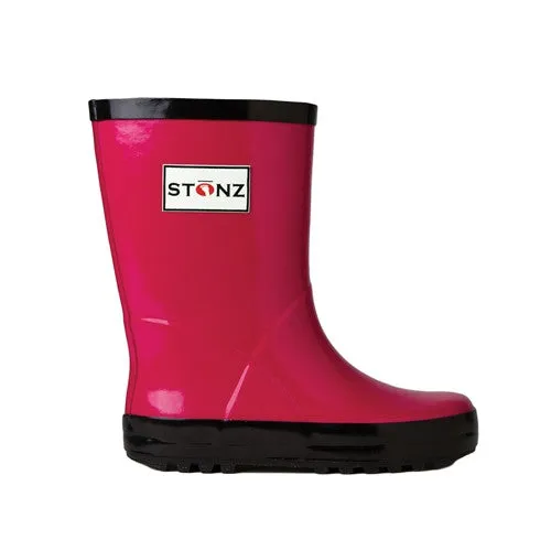 Stonz Rain Boots - Lilac
