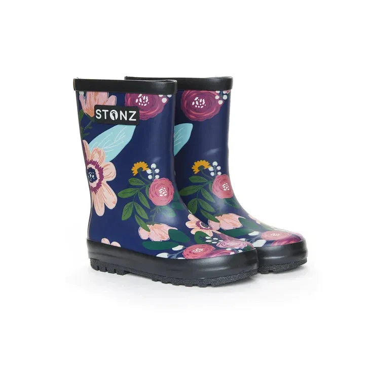 Stonz Rain Boots - Lilac