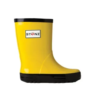 Stonz Rain Boots - Yellow