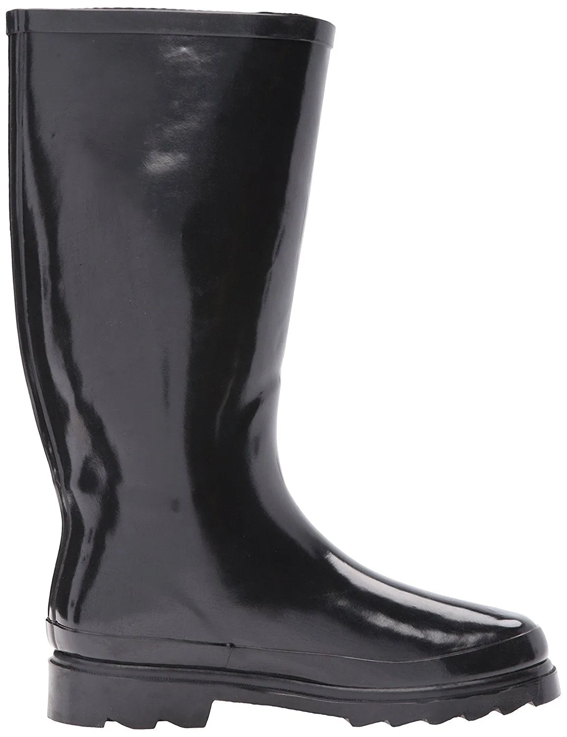 Sunville Brand Women's Rubber Rain Boots