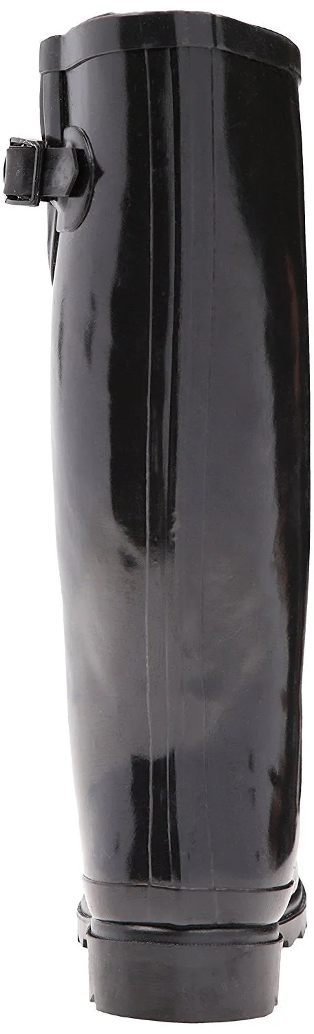 Sunville Brand Women's Rubber Rain Boots