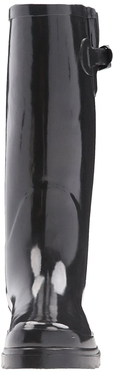 Sunville Brand Women's Rubber Rain Boots