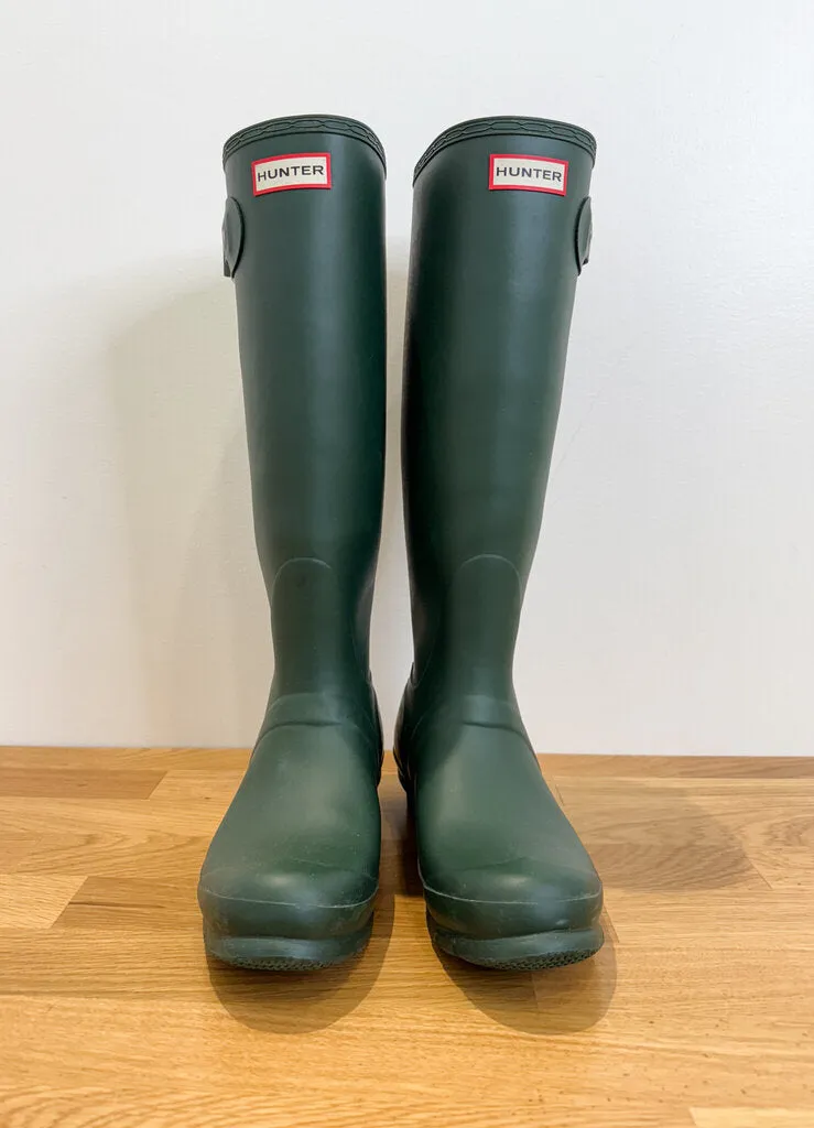 Tall Rain Boots