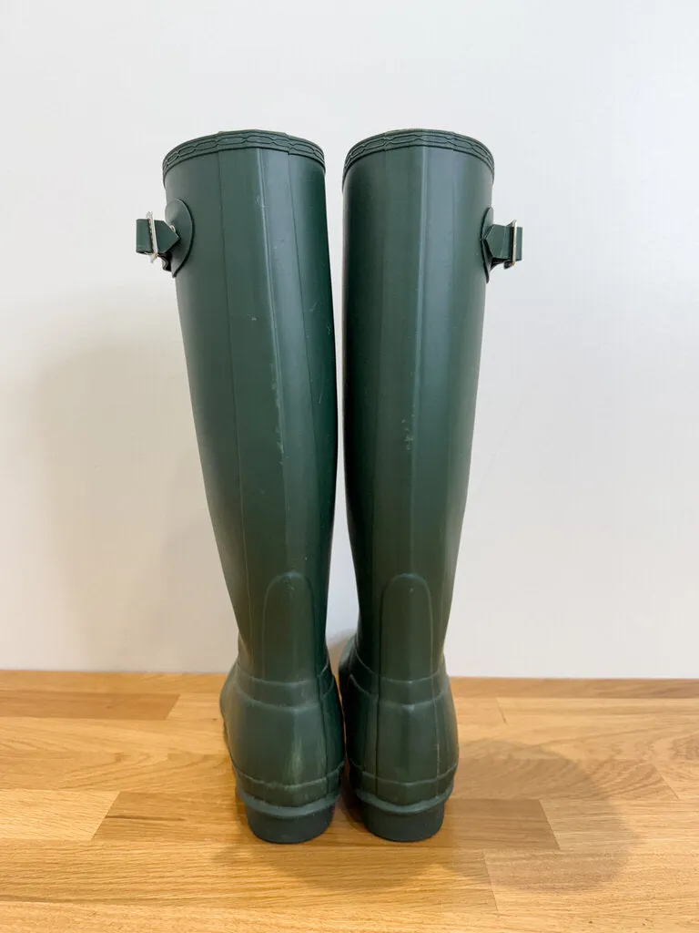 Tall Rain Boots
