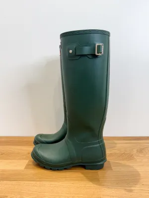 Tall Rain Boots