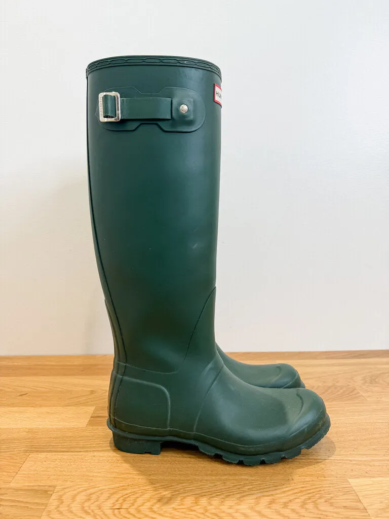 Tall Rain Boots