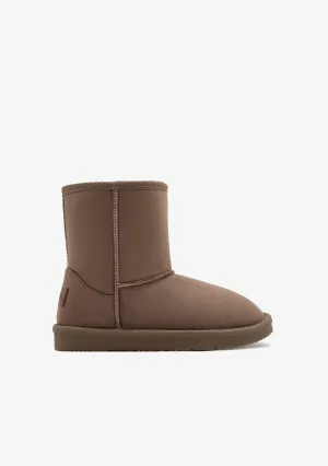 Taupe Water Repellent Australian Boots