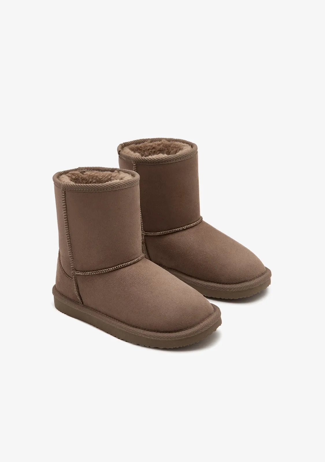 Taupe Water Repellent Australian Boots