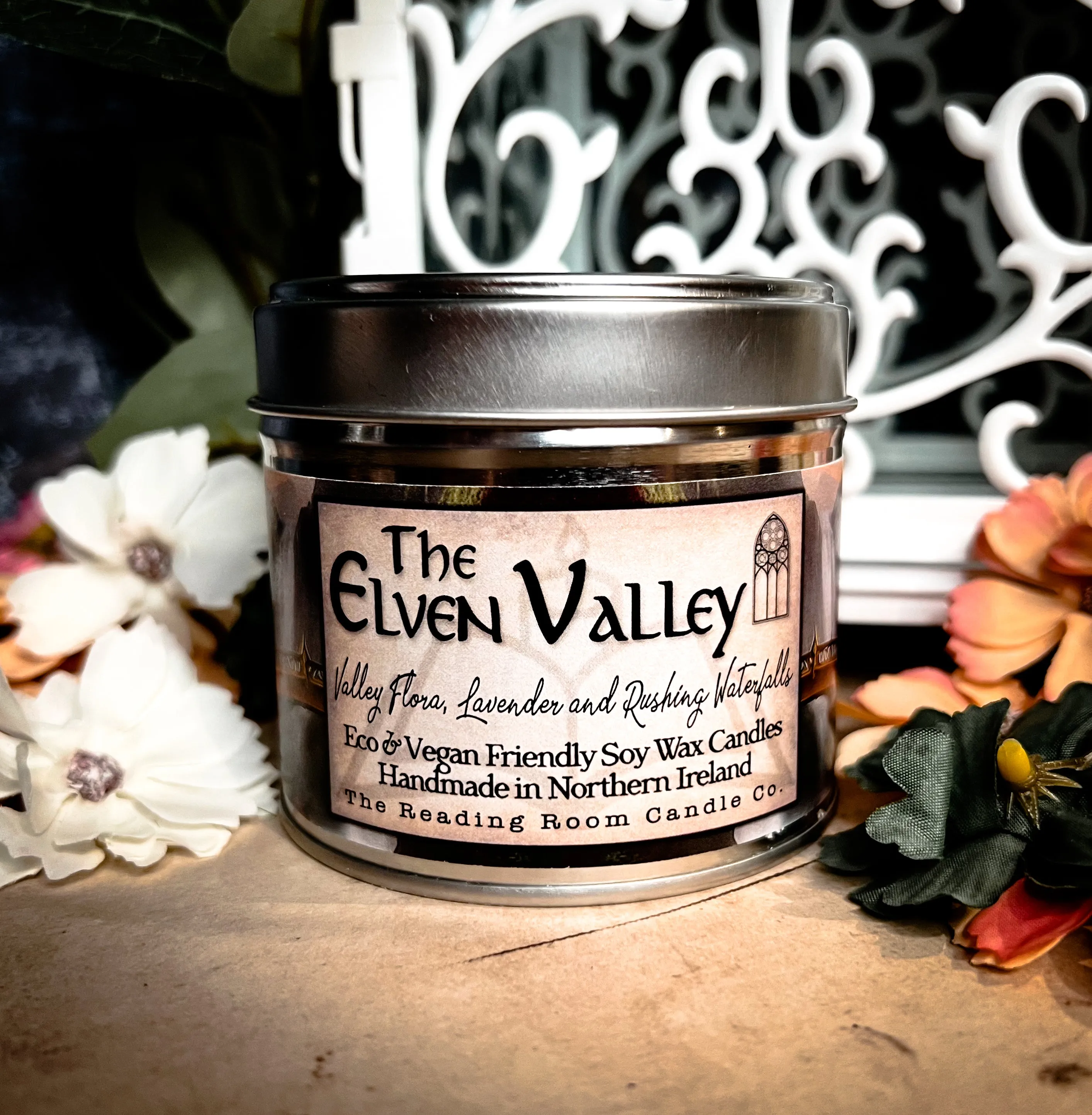 The Elvish Collection-Forest of the Elves, Elven Valley and The Woodland Realm
