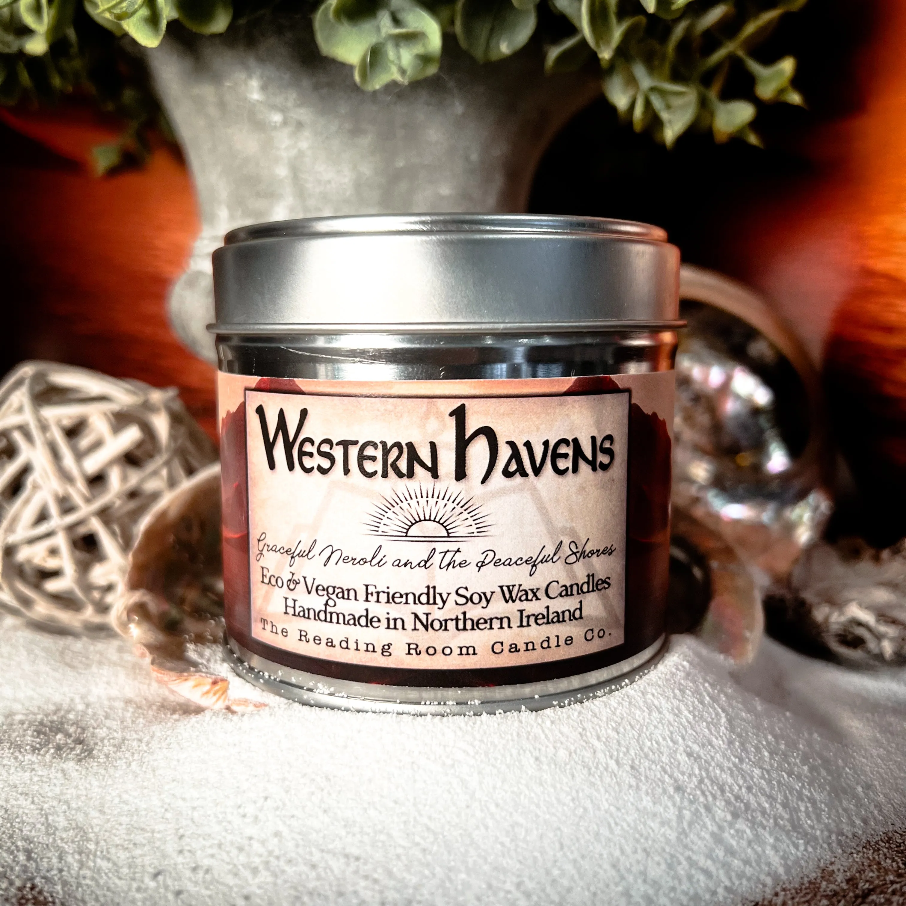 The Extended Collection-12 Candle Set-Woodland Realm, Forest of the Elves, Elven Valley, Home of the Half Folk etc