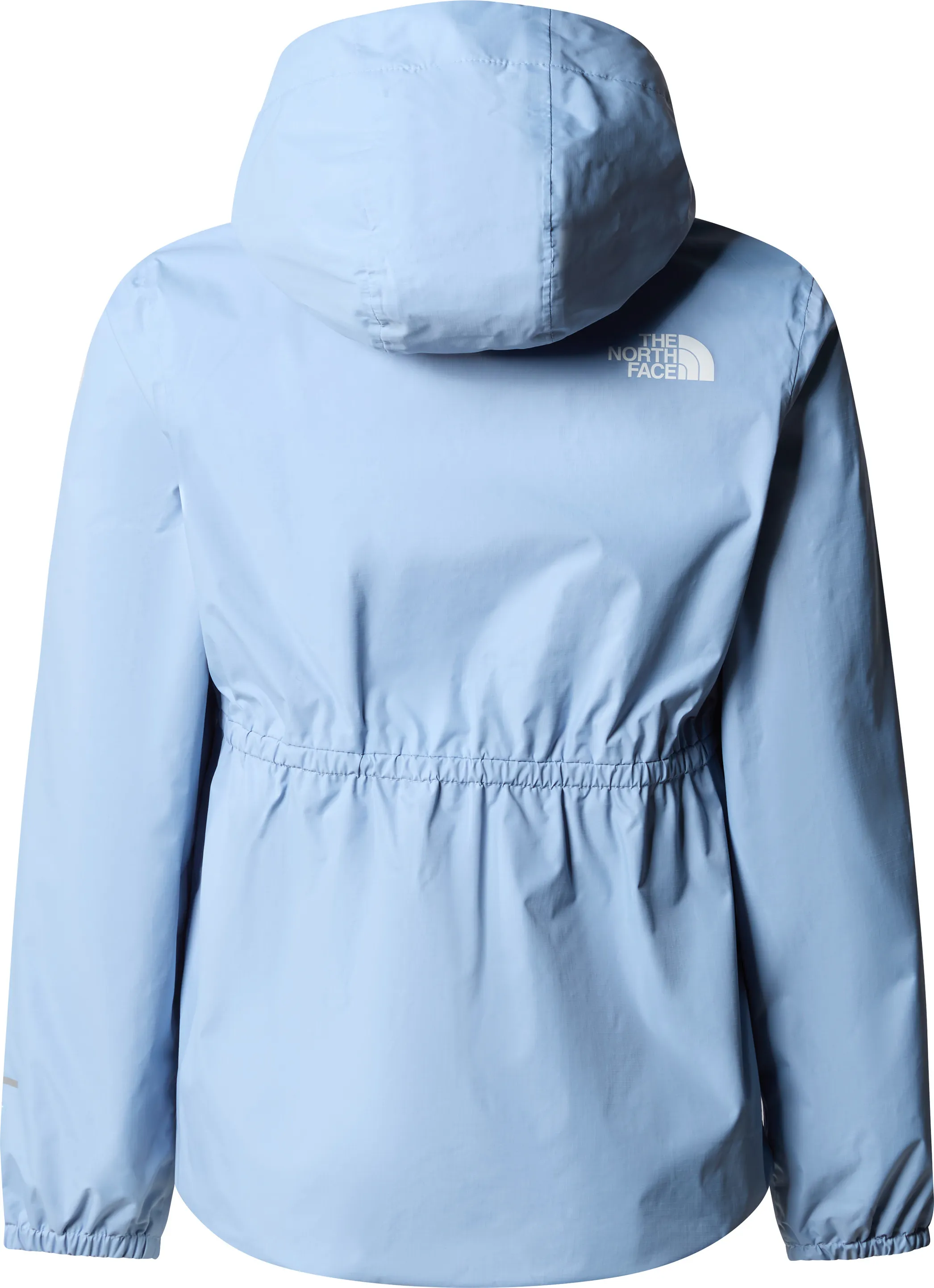 The North Face Girls&#x27; Antora Rain Jacket Steel Blue | Buy The North Face Girls&#x27; Antora Rain Jacket Steel Blue here | Outnorth