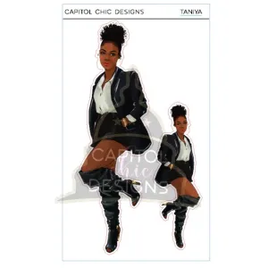 Thigh High Boots Collection