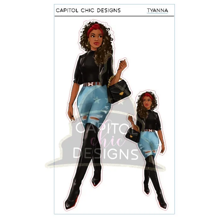 Thigh High Boots Collection