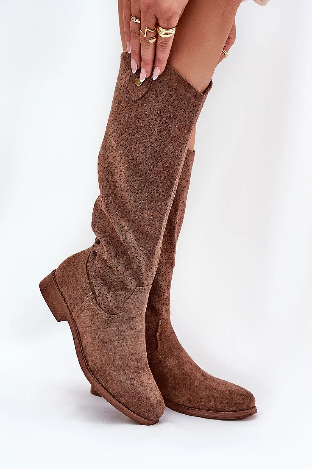 Thigh-Hight Boots model 208807 Step in style