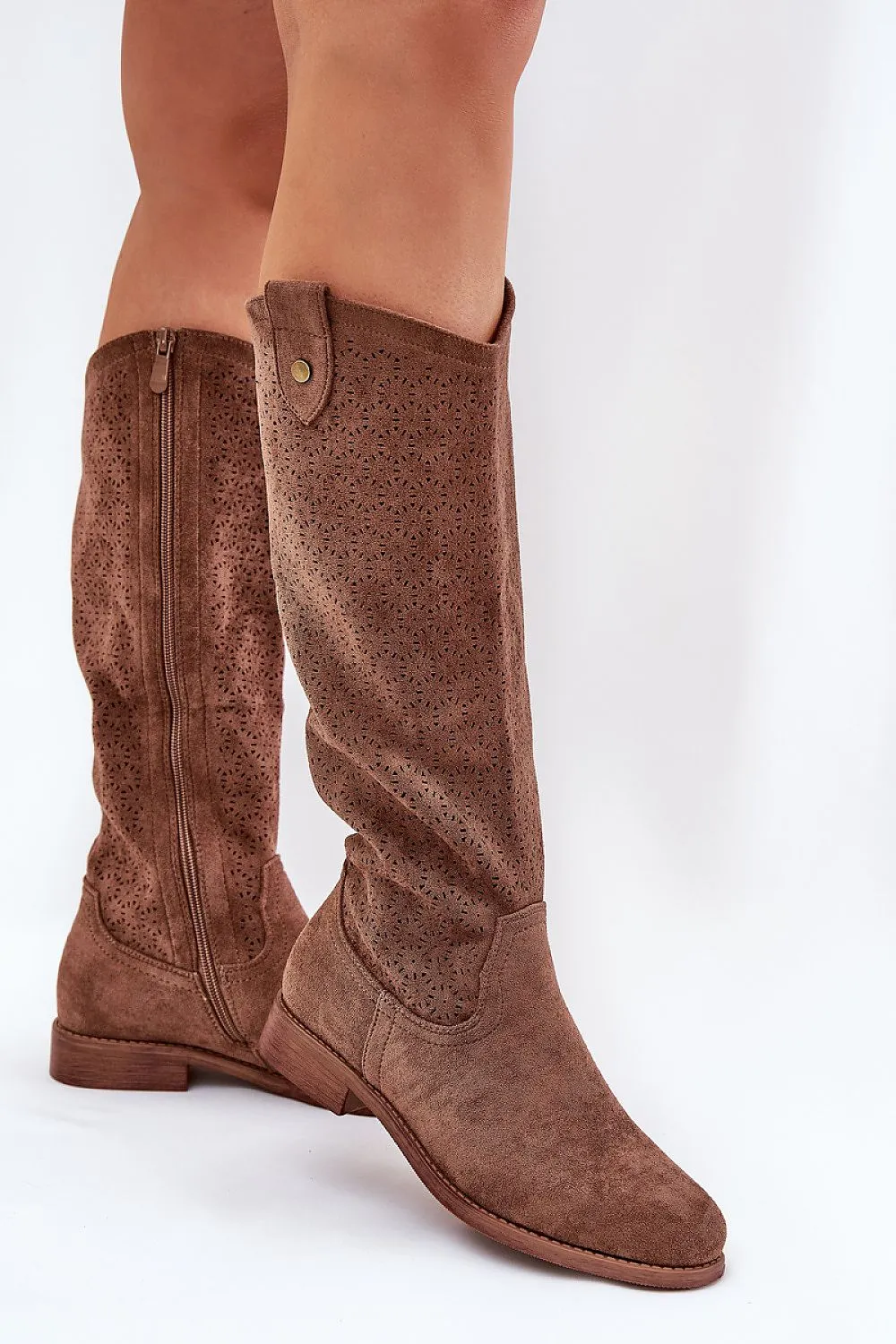 Thigh-Hight Boots model 208807 Step in style