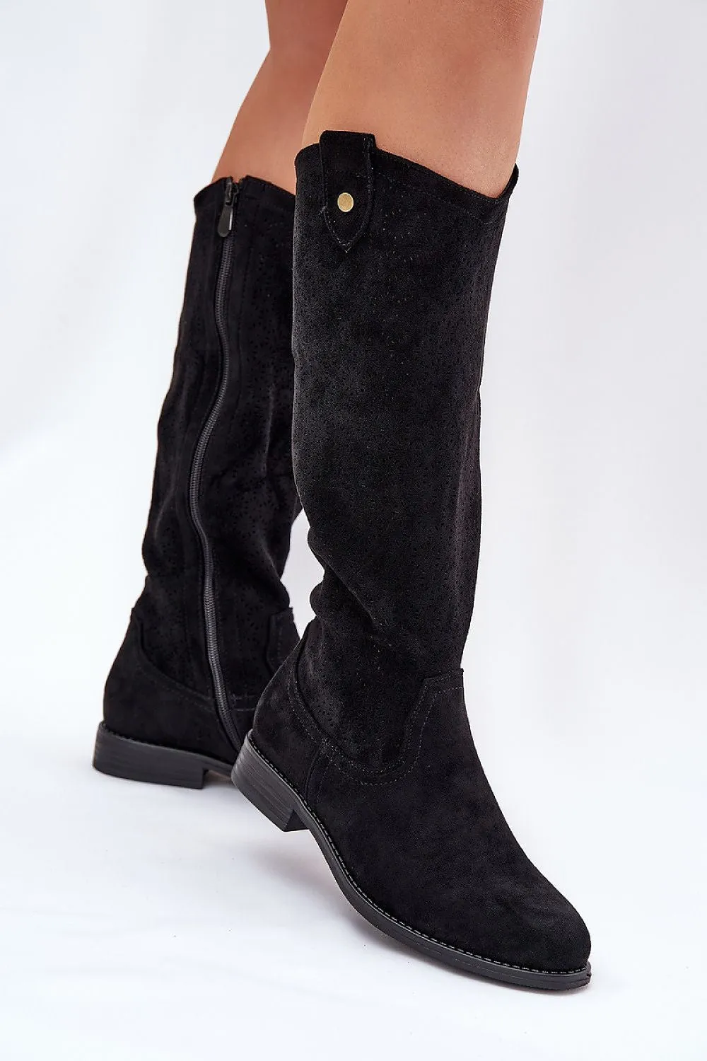 Thigh-Hight Boots model 208807 Step in style