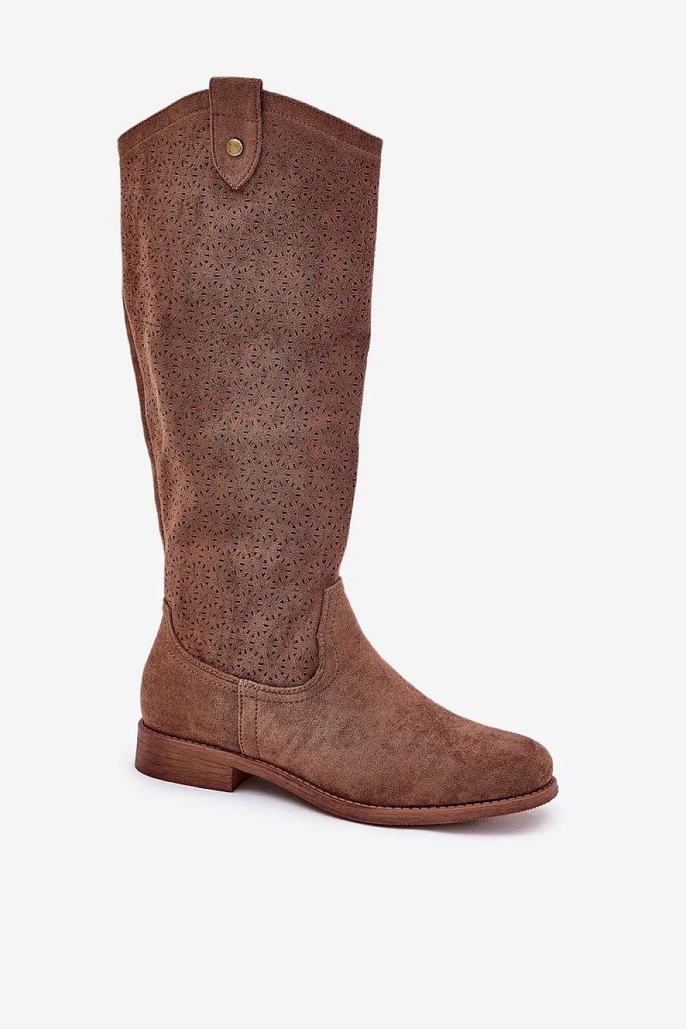 Thigh-Hight Boots model 208807 Step in style