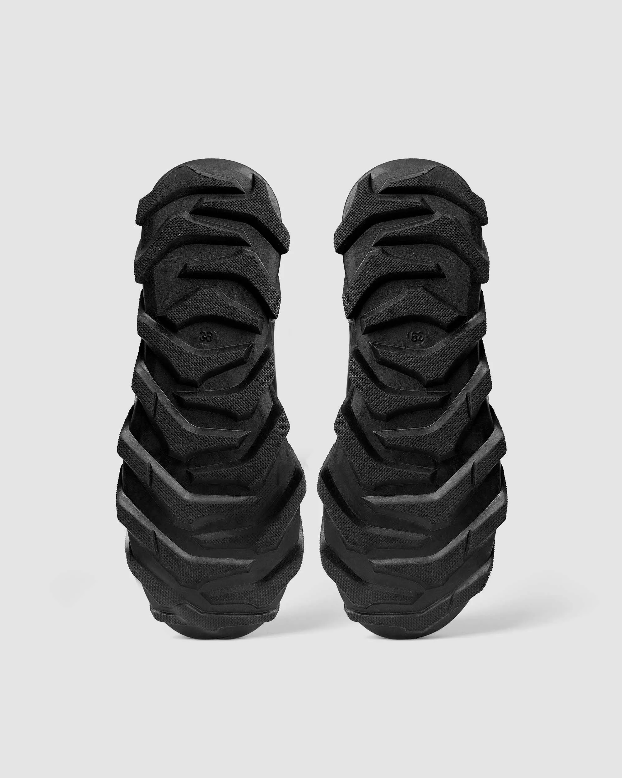 Tiger Boots black women's boots