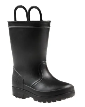 Toddler Boys Matte Rain Boots