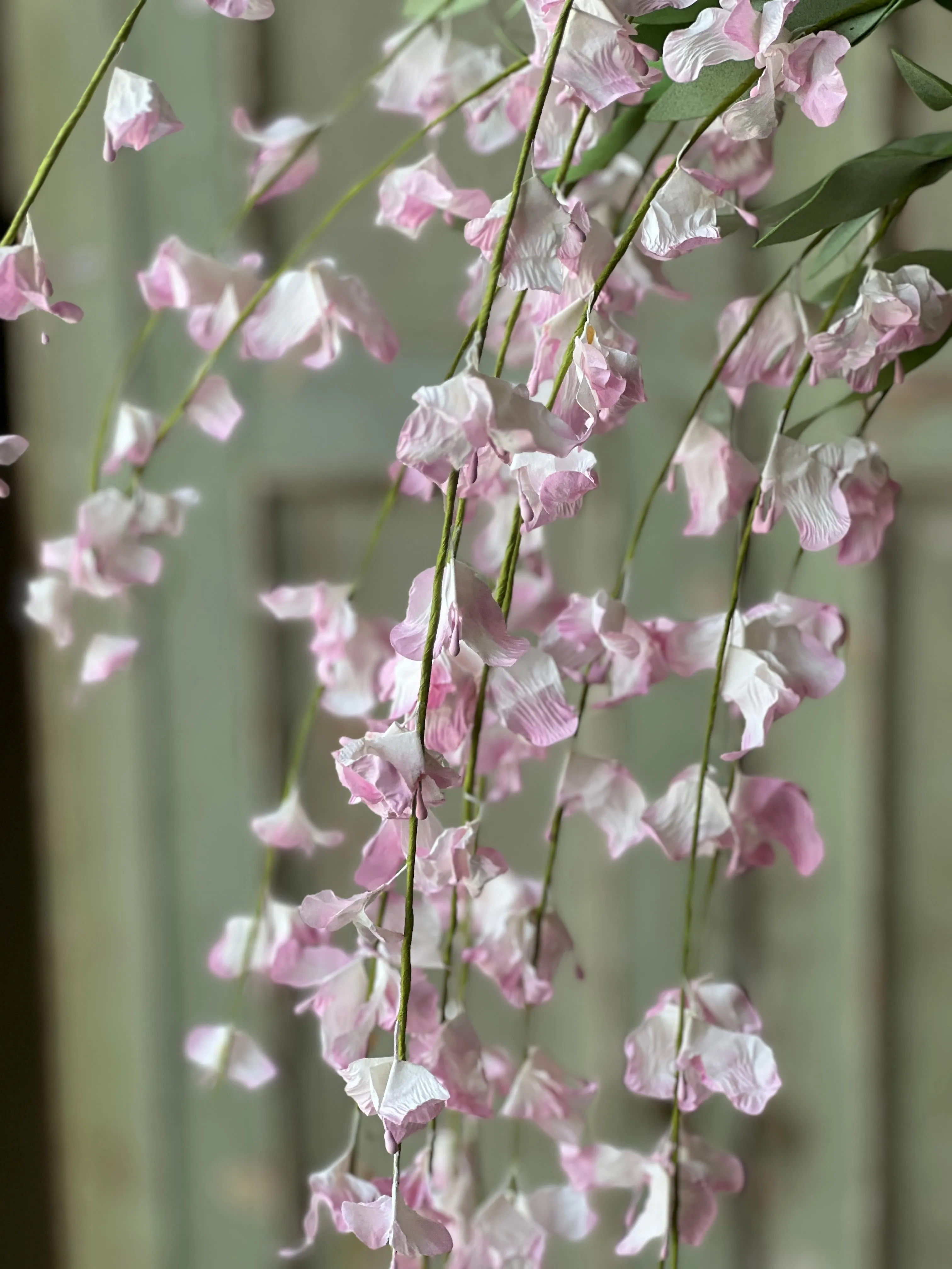 Torrent Blooms Spray | 47" | Pink | NOT CURRENTLY IN STOCK-New For Spring 2025!