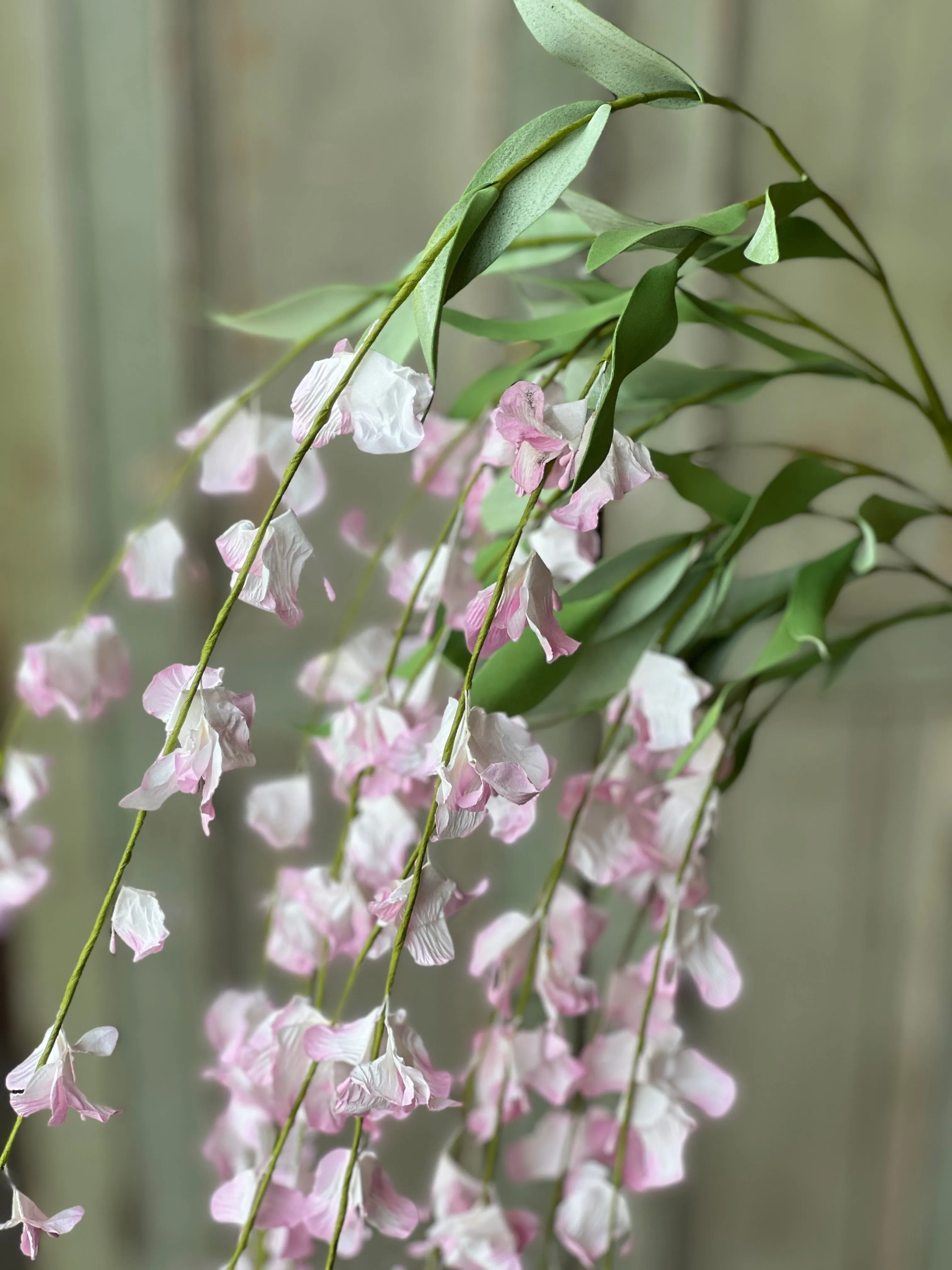 Torrent Blooms Spray | 47" | Pink | NOT CURRENTLY IN STOCK-New For Spring 2025!